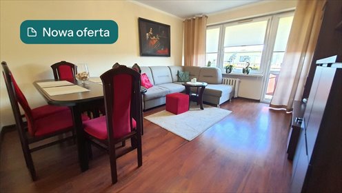 mieszkanie na sprzedaż 60m2 mieszkanie Częstochowa, Raków, mjra Waleriana Łukasińskiego