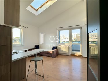 mieszkanie na wynajem 28m2 mieszkanie Sopot, Stefana Okrzei