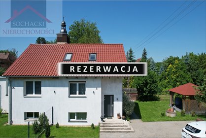 dom na sprzedaż 140m2 dom Kościelniki Średnie