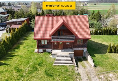 dom na sprzedaż 240m2 dom Borki-Kosiorki