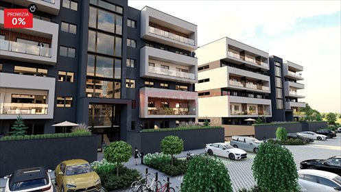 Dwupokojowe mieszkanie z tarasem w Atlantis Prestige Park 2 mieszkanie Opole, Malinka
