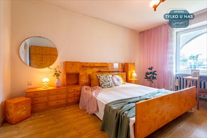 Solidny dom z potencjałem na dużej działce 69 arów dom Zadzim