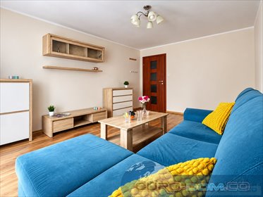 Wynajmę funkcjonalne 2-pokojowe mieszkanie 45 m² w Poznaniu mieszkanie Poznań, Dębiec