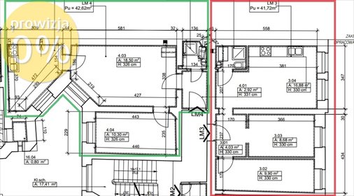 mieszkanie na sprzedaż 84m2 mieszkanie Poznań, Stare Miasto, Piekary