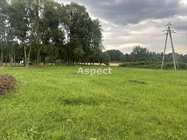 działka na sprzedaż 2721m2 działka Skrzyszów