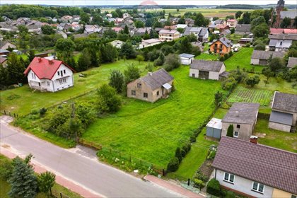 dom na sprzedaż 90m2 dom Stare Dłutowo, 1000-lecia