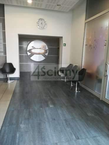 Na wynajem nowoczesny lokal biurowy 18 m² przy Rondzie Wiatraczna lokal użytkowy Warszawa, Praga-Południe