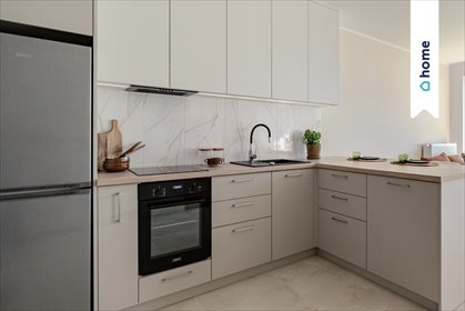 Nowoczesne 4-pokojowe mieszkanie 56 m² w Katowicach polecam mieszkanie Katowice, Koszutka
