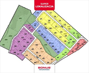 działka na sprzedaż 2000m2 działka Kołczewo