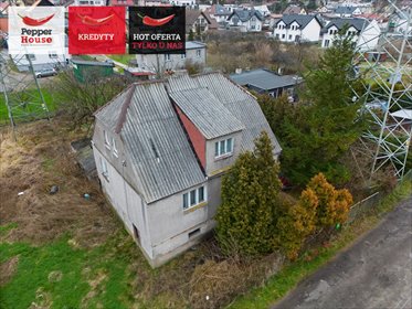 działka na sprzedaż 200m2 działka Gdynia, Pogórze, Magnezjowa