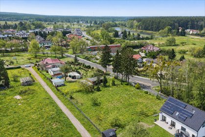 działka na sprzedaż 800m2 działka Szczecin, Płonia, Klonowa