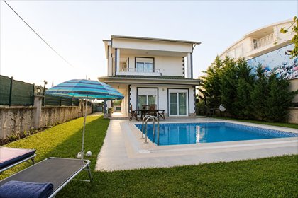 Luksusowa Willa z Basenem i Ogrodem w Kadriye dom Kadriye, Kadriye, Serik, Antalya