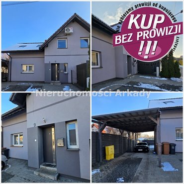 dom na sprzedaż 127m2 dom Jastrzębie-Zdrój, Szotkowice, Skrzyszowska