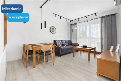 Nowoczesne 2-pokojowe mieszkanie z balkonem i miejscem postojowym mieszkanie Osielsko, Tymiankowa