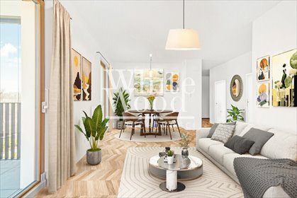 mieszkanie na sprzedaż 68m2 mieszkanie Gdynia, Orłowo, Bernadowska