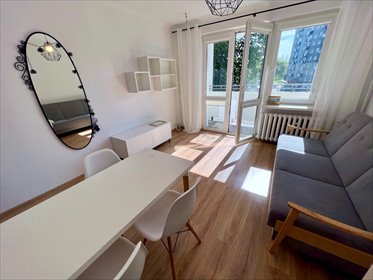 Kawalerka na wynajem Łódź, Polesie, Karolew, Bratysławska 27m2 Foto 4