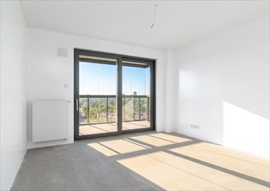 Nowoczesne 3-pokojowe mieszkanie z panoramicznym widokiem mieszkanie Warszawa, Mokotów, Podchorążych