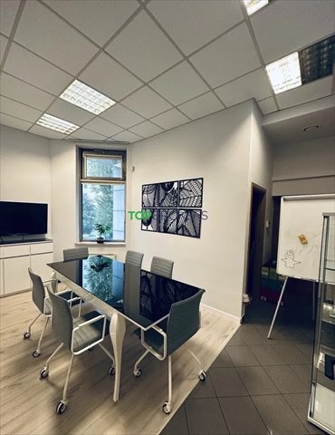 Biuro 93,42 m² w Śródmieściu Muranów (po remoncie) lokal użytkowy Warszawa, Śródmieście Muranów