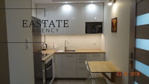 Wynajmę komfortowe 2-pokojowe mieszkanie 39,6 m² w Gdańsku mieszkanie Gdańsk, Kazimierza Wielkiego