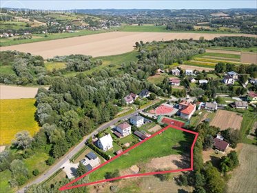 działka na sprzedaż 3400m2 działka Lubaszowa