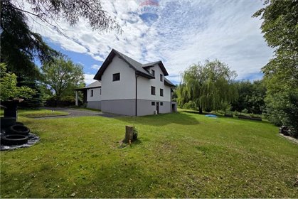 dom na sprzedaż 602m2 dom Będkowice, Jaśminowa