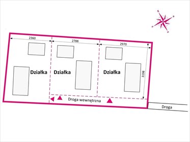 działka na sprzedaż 900m2 działka Ksawerów Stary