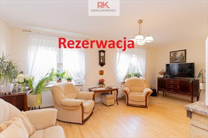 Dom bliźniak z kominkiem, garaż i ogród w Olsztynie. dom Olsztyn, Kręta