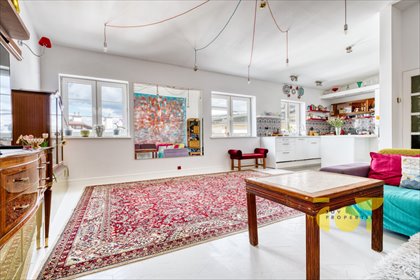 mieszkanie na sprzedaż 107m2 mieszkanie Warszawa, Śródmieście Solec, 3 Maja