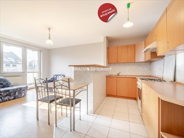 mieszkanie na sprzedaż 35m2 mieszkanie Kraków, Prądnik Czerwony, ks. Józefa Meiera