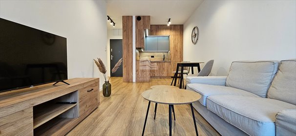 Przestronne 2-pokojowe mieszkanie 39 m2 - balkon - miejsce parkingowe mieszkanie Wrocław, Krzyki, Gaj, Żegiestowska