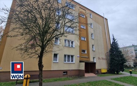 mieszkanie na sprzedaż 43m2 mieszkanie Szprotawa, oś. Słoneczne
