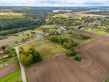 działka na sprzedaż 1831m2 działka Krępsk