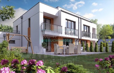 dom na sprzedaż 87m2 dom Pruszków