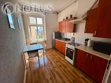Przestronne 3-pokojowe mieszkanie 61 m² w kamienicy zapraszam mieszkanie Wrocław, Piastowska