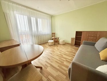 Na sprzedaż przestronne 3-pokojowe mieszkanie 63,8 m² z balkonem w Opolu mieszkanie Opole, Jana Bytnara Rudego