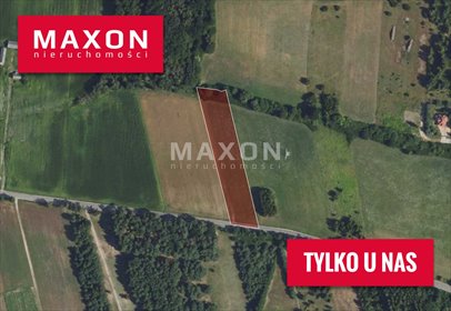 Sprzedam działkę 5939 m² w Strojcu z WZ na domy działka Strojec