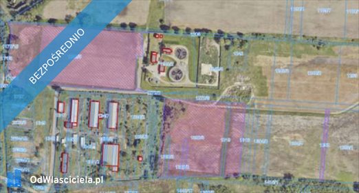 Działka 48,8 ha w Rogoźniku - polecam działka Rogoźnik