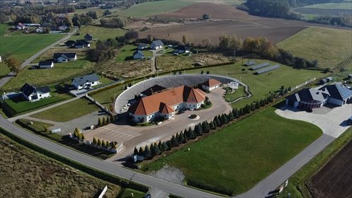 lokal użytkowy na sprzedaż 1447m2 lokal użytkowy Sękowa