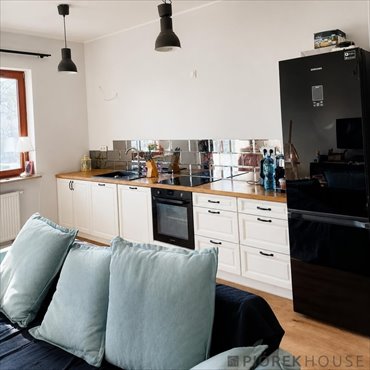 Polecam 56 m² mieszkanie 2 pok. z balkonem na Żoliborzu mieszkanie Warszawa, Żoliborz, Przasnyska