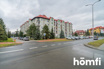 4-pokojowe mieszkanie z balkonami i dużą piwnicą mieszkanie Nowy Sącz, Gorzków, Romualda Traugutta