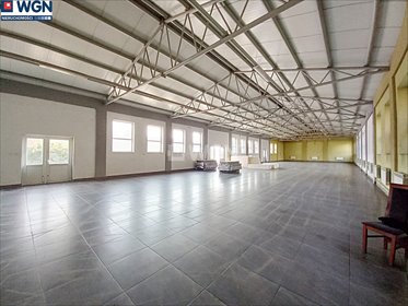 lokal użytkowy na sprzedaż 600m2 lokal użytkowy Radomsko, Dobroszycka