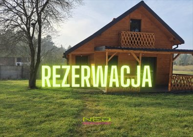 Zapraszam do obejrzenia domu 50 m² w Kamińsku dom Kamińsko
