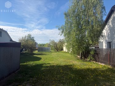 Polecam działkę 1056 m² w Nowej Woli z mediami i szerokimi możliwościami działka Nowa Wola, Ignacego Krasickiego