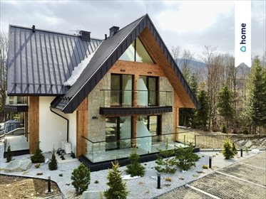 Nowoczesny apartament z widokiem na Tatry i ogród. lokal użytkowy Kościelisko