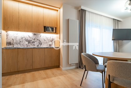 Polecam nowoczesny apartament 28 m² z panoramicznym widokiem na Sea Towers mieszkanie Gdynia, Śródmieście, Stefana Żeromskiego