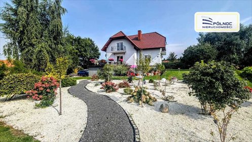 dom na sprzedaż 263m2 dom Nowogrodziec, Jodłowa