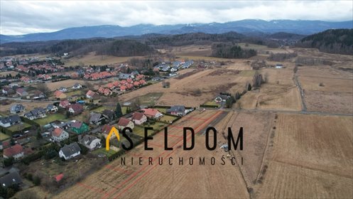 działka na sprzedaż 490m2 działka Jelenia Góra, Czarne