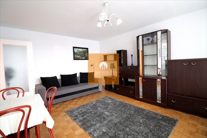 Zapraszam do wynajęcia ustawnej kawalerki 36,8 m² na Bemowie mieszkanie Warszawa, Bemowo, Szeligowska