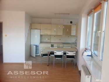 mieszkanie na sprzedaż 50m2 mieszkanie Kalisz, Rogatka