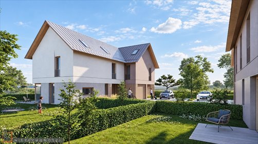 Dom 116,67 m² w Zielonkach, garaż i poddasze - polecam! dom Zielonki